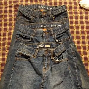 Boys jeans